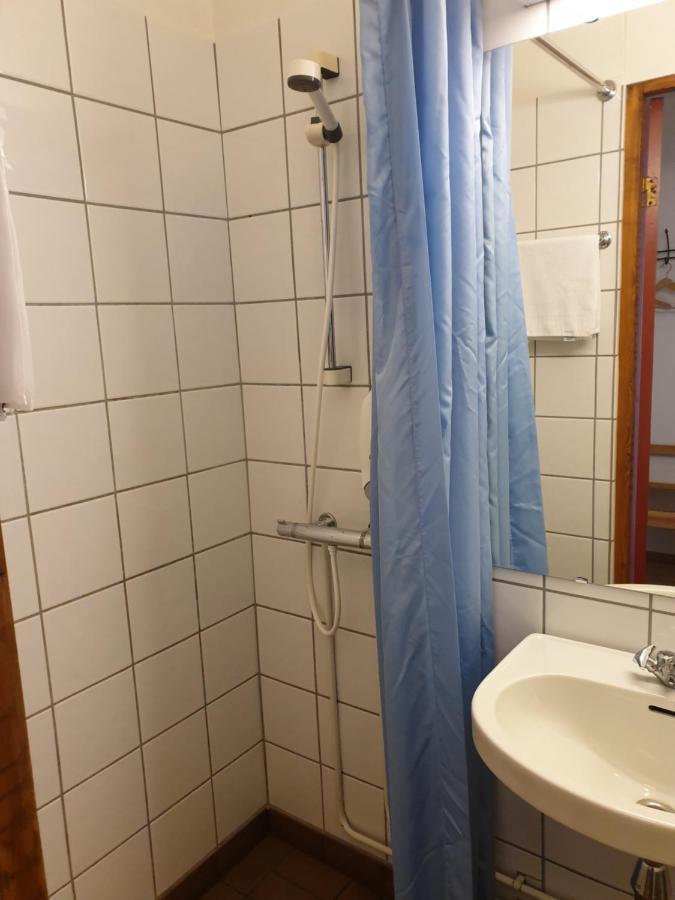 Mehamn Arctic Hotel Экстерьер фото